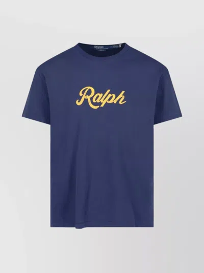 Polo Ralph Lauren Crew Neck Short Sleeves