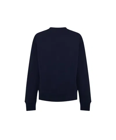 Polo Ralph Lauren Crew Neck Sweater In Black