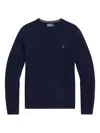 Polo Ralph Lauren Ralph Lauren Sweaters In Blue