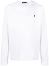 Polo Ralph Lauren Polo Pony-embroidered Honeycomb Knit Jumper