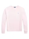 Polo Ralph Lauren Oversized Sweatshirt With Round Neck