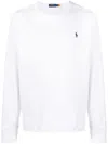Polo Ralph Lauren Polo Pony-embroidered Honeycomb Knit Jumper