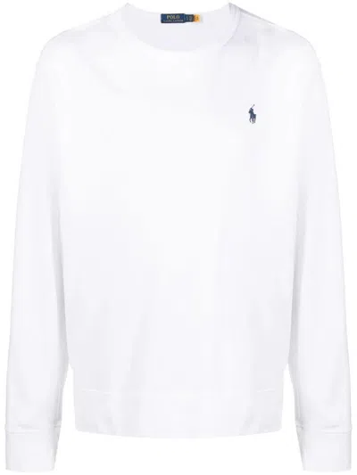 POLO RALPH LAUREN POLO RALPH LAUREN CREW NECK SWEATSHIRT