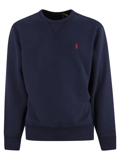 POLO RALPH LAUREN CREW NECK SWEATSHIRT