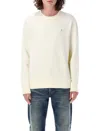 Polo Ralph Lauren Alpaca Sweater In Clubhouse Cream