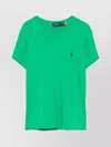 Polo Ralph Lauren Crewneck Cotton Jersey T-shirt