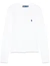 Polo Ralph Lauren Crewneck Msh Bt Long Sleeve Cardigan