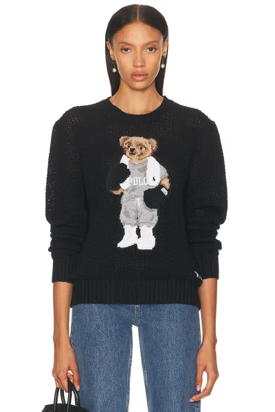 POLO RALPH LAUREN CREWNECK SWEATER