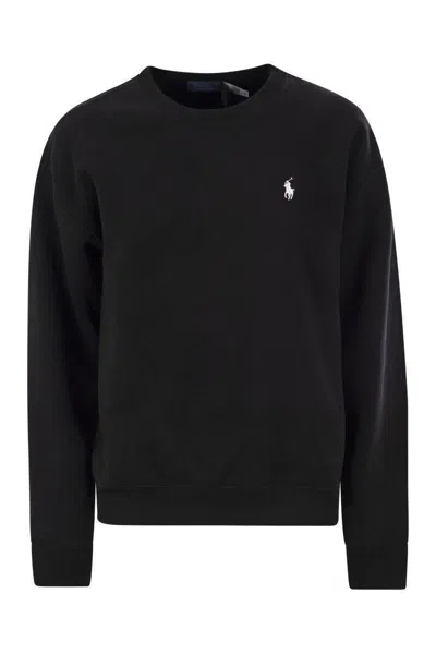 POLO RALPH LAUREN POLO RALPH LAUREN CREWNECK SWEATSHIRT
