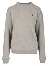 Polo Ralph Lauren Crewneck Sweatshirt Sweatshirts Grey