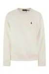Polo Ralph Lauren Relaxed Fit Eco-conscious Sweatshirt With Subtle Logo