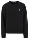 Polo Ralph Lauren Logo Embroidered Crewneck Sweatshirt