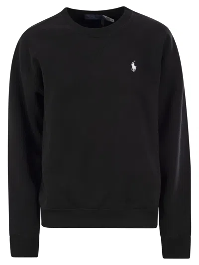 POLO RALPH LAUREN POLO RALPH LAUREN CREWNECK SWEATSHIRT