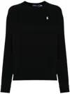 Polo Ralph Lauren Jersey Crewneck Sweatshirt Clothing
