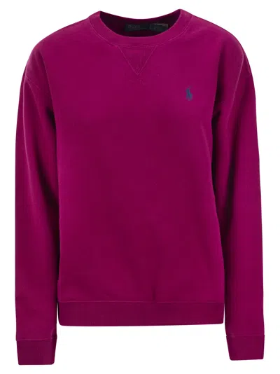 POLO RALPH LAUREN CREWNECK SWEATSHIRT
