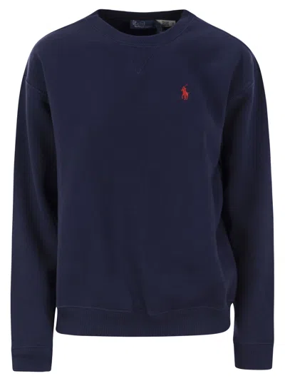 POLO RALPH LAUREN CREWNECK SWEATSHIRT