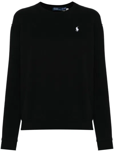 POLO RALPH LAUREN CREWNECK SWEATSHIRT WITH LOGO POLO RALPH LAUREN