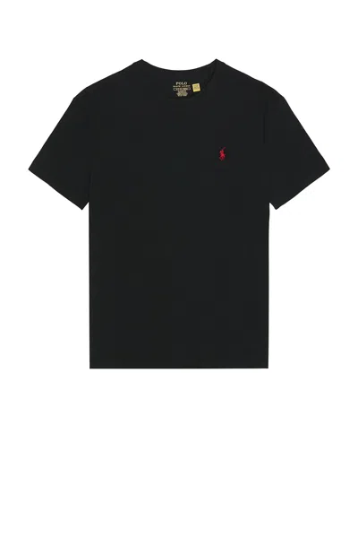 POLO RALPH LAUREN CREWNECK T-SHIRT