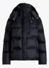 Polo Ralph Lauren Crly Jkt-insulated-coat In Black