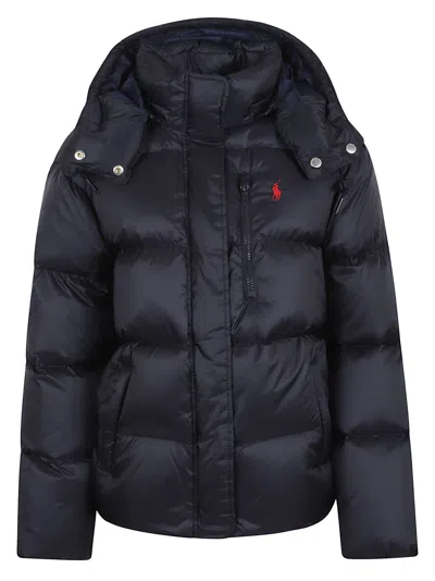 POLO RALPH LAUREN CRLY JKT-INSULATED-COAT