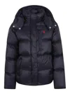 Polo Ralph Lauren Crly Jkt-insulated-coat In Multi