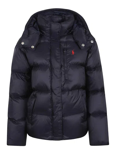 Polo Ralph Lauren Crly Jkt-insulated-coat In Multi