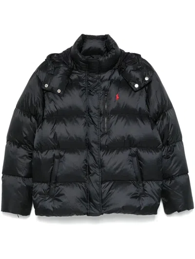 Polo Ralph Lauren "crly Jkt"insulated Nylon Coat