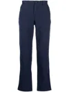 Polo Ralph Lauren Cropped Chino Trousers In 蓝色