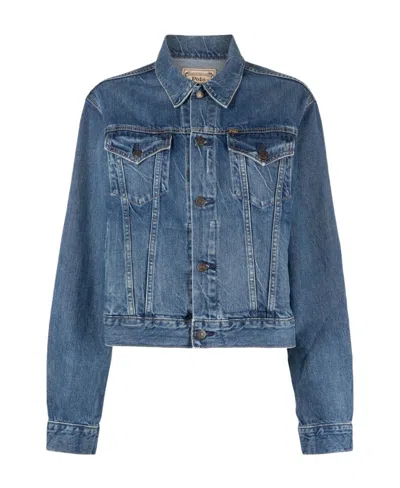 Polo Ralph Lauren Ralph Lauren Jackets In Meuse Wash