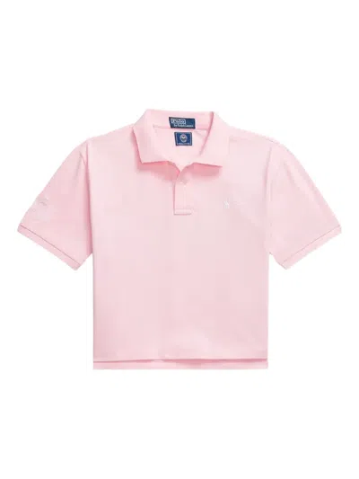 Polo Ralph Lauren Cropped Polo Shirt