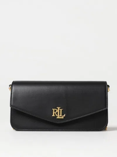 Polo Ralph Lauren Crossbody Bags  Woman In Black