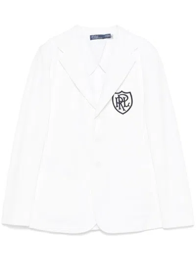 POLO RALPH LAUREN POLO RALPH LAUREN CRST KN BLAZER