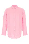 Polo Ralph Lauren Cubdppcs-long Sleeve-sport Shirt-xxl Nd  Male