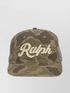 Polo Ralph Lauren Curved Brim Camouflage Pattern Hats