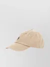 POLO RALPH LAUREN CURVED BRIM PANELED BASEBALL CAP