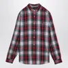 Polo Ralph Lauren Custom-fit Check Pattern Button-down Shirt