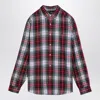 Polo Ralph Lauren Custom-fit Check Pattern Button-down Shirt