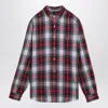 Polo Ralph Lauren Custom-fit Check Pattern Button-down Shirt