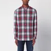 Polo Ralph Lauren Custom-fit Check Pattern Button-down Shirt In White