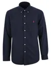 Polo Ralph Lauren Custom-fit Garment Dyed Oxford Shirt