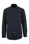Polo Ralph Lauren Custom-fit Garment Dyed Oxford Shirt
