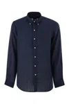 Polo Ralph Lauren Shirts In Navy