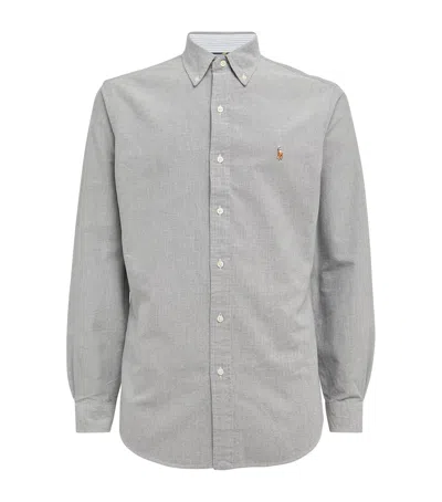 POLO RALPH LAUREN CUSTOM-FIT OXFORD SHIRT