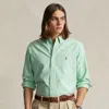 Polo Ralph Lauren Custom Fit Oxford Shirt In Multi