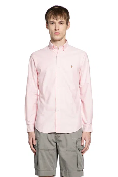 POLO RALPH LAUREN CUSTOM FIT OXFORD SHIRT