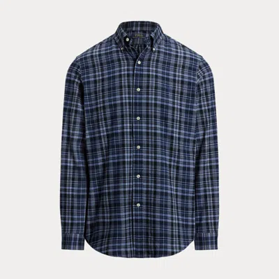 Polo Ralph Lauren Ralph Lauren Check Long Sleeve Shirt Blue