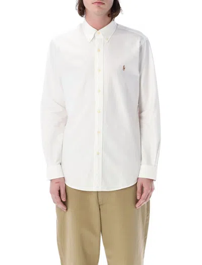 POLO RALPH LAUREN POLO RALPH LAUREN CUSTOM FIT SHIRT