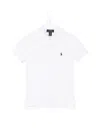 Polo Ralph Lauren Ralph Lauren Kids Logo Embroidered Short In White