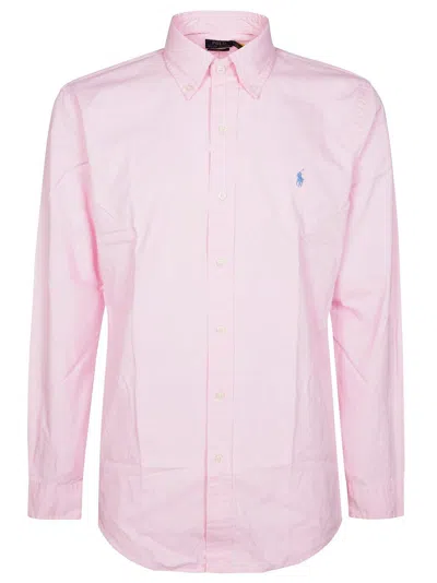 POLO RALPH LAUREN CUSTOM FIT TWILL SHIRT