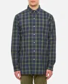 Polo Ralph Lauren Custom Shirt Checked In Multicolor